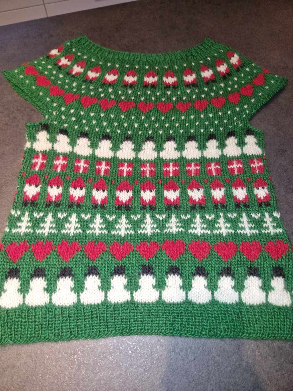 From Yarn to Strengths: How a Knitting Project Showed Me the Power of My&nbsp;Strengths