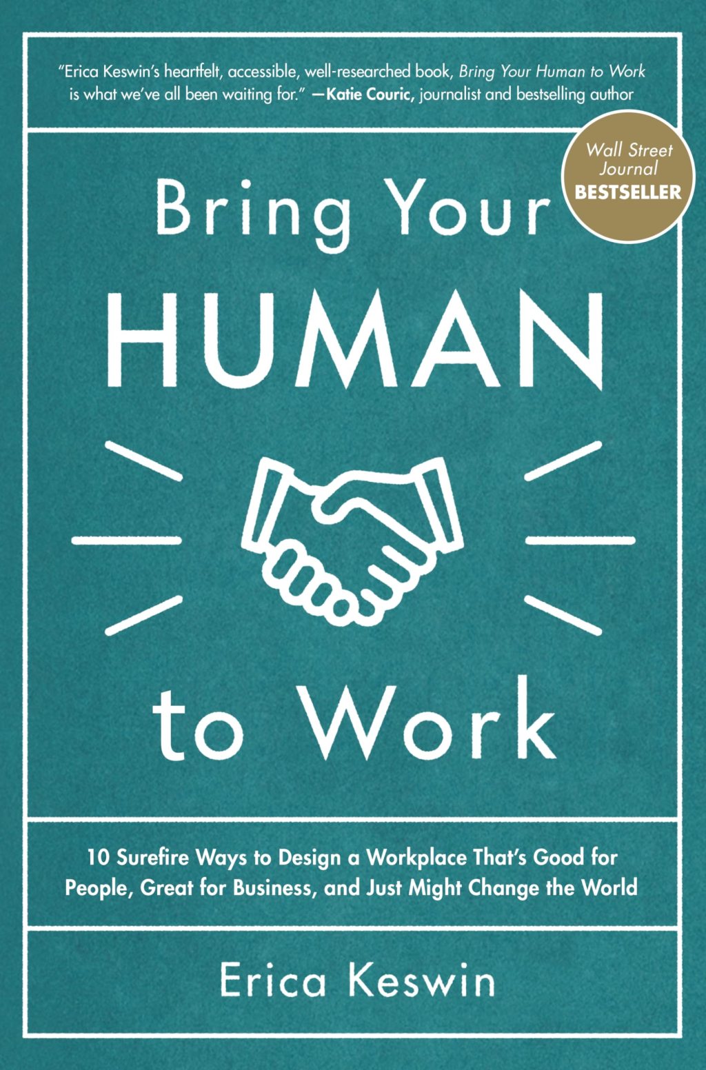 Why I Rebranded to Human@Work: Embracing Our Full Selves on the&nbsp;Job
